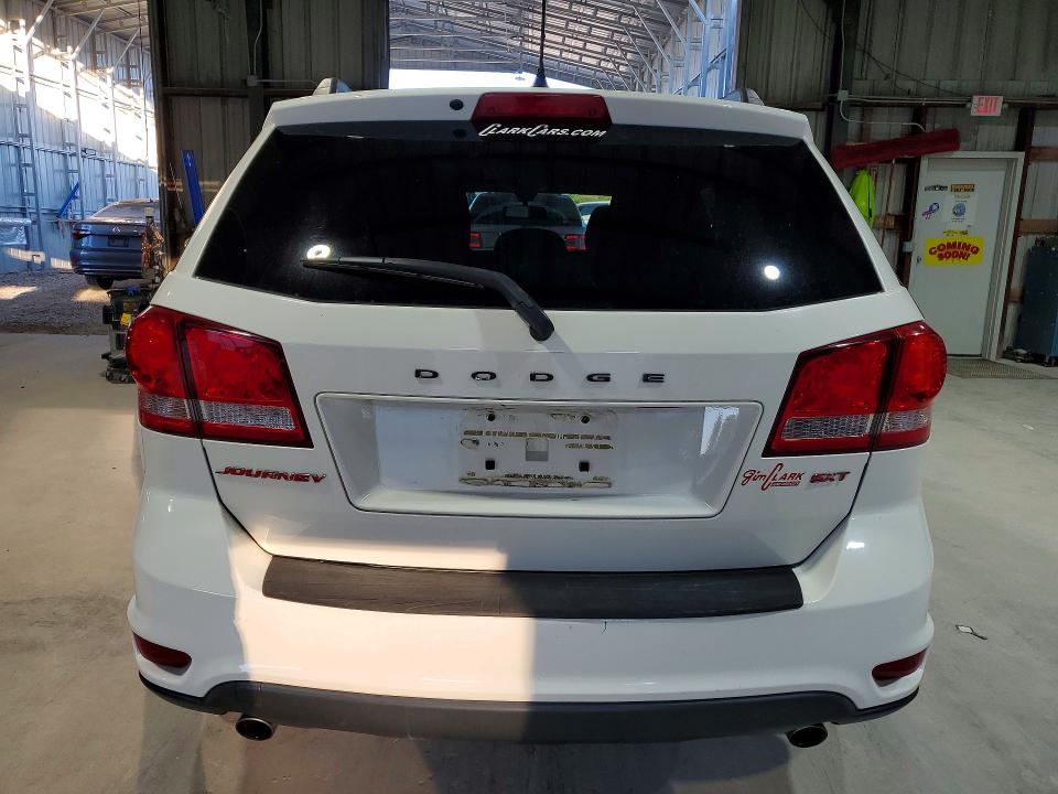 Aukcja sprzedaży 2015 Dodge Journey, vin: 3C4PDCBG6FT743921, numer aukcji: 56989936