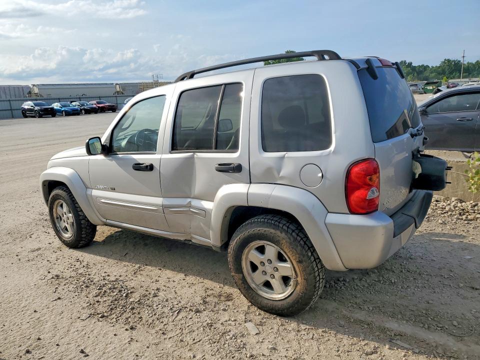 Продажа на аукционе авто 2003 Jeep Liberty, vin: 1J4GL58K63W688557, номер лота: 55699896