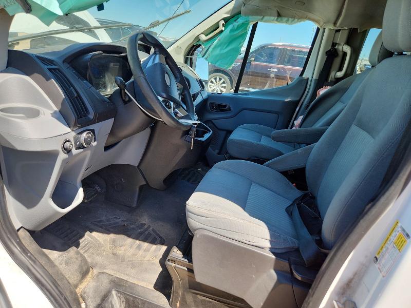 56823706 :رقم المزاد ، 1FBZX2ZM9GKA92488 vin ، 2016 Ford Transit مزاد بيع