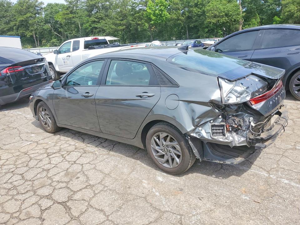 Aukcja sprzedaży 2024 Hyundai Elantra, vin: KMHLM4DG6RU686191, numer aukcji: 56530436