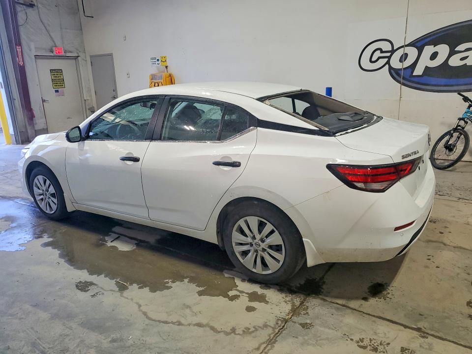 Продажа на аукционе авто 2025 Nissan Sentra, vin: 3N1AB8BV5SY365243, номер лота: 56571016