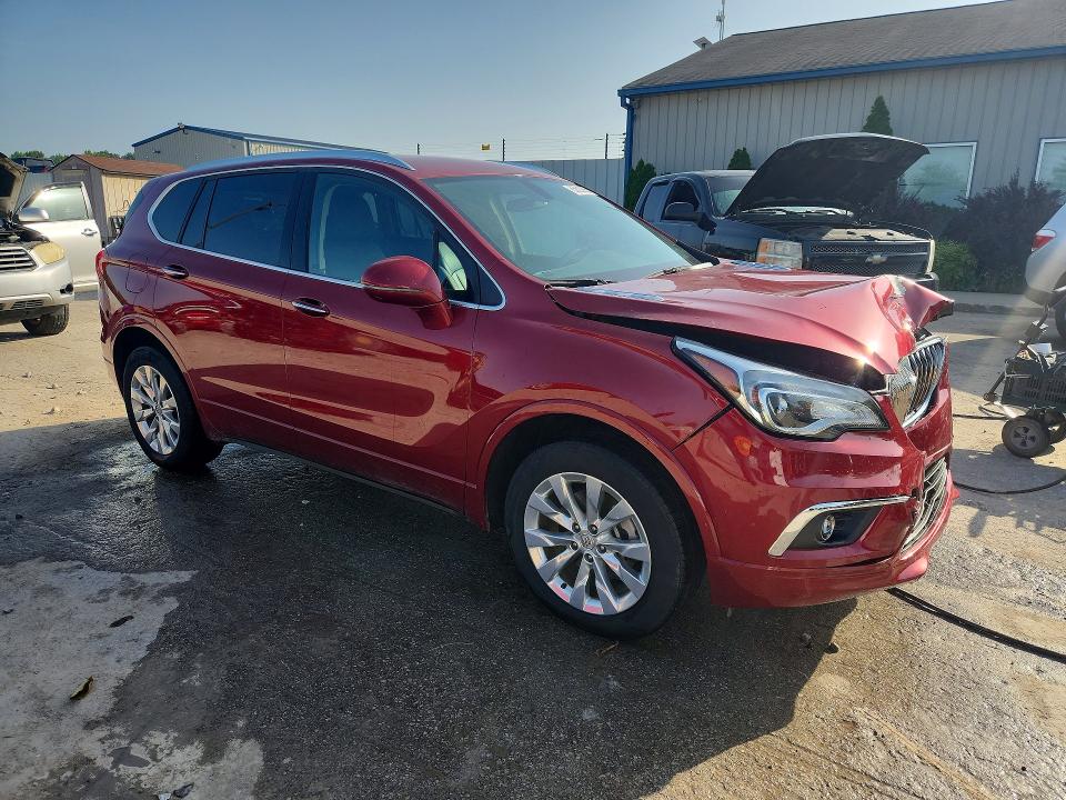 85635985 :رقم المزاد ، LRBFXBSA7HD218205 vin ، 2017 Buick Envision مزاد بيع