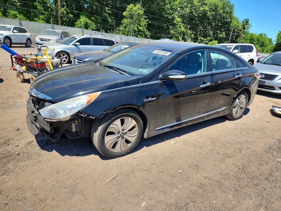 2013 Hyundai Sonata მანქანა იყიდება აუქციონზე, vin: KMHEC4A46DA098940, აუქციონის ნომერი: 55562066