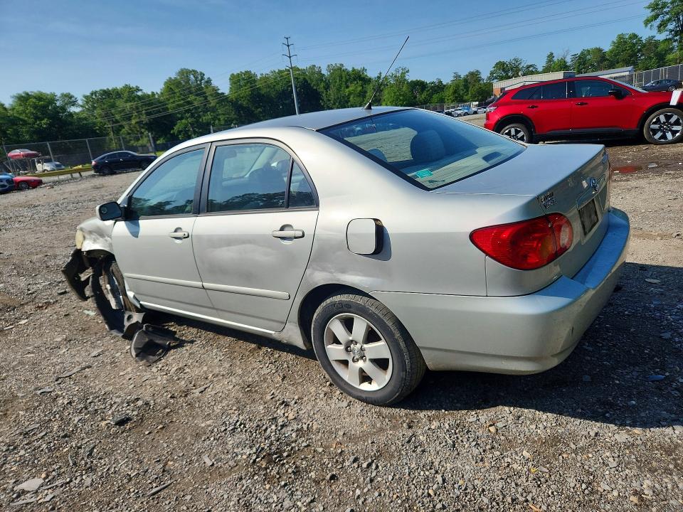 Продажа на аукционе авто 2003 Toyota Corolla, vin: 1NXBR32E43Z020513, номер лота: 59154836