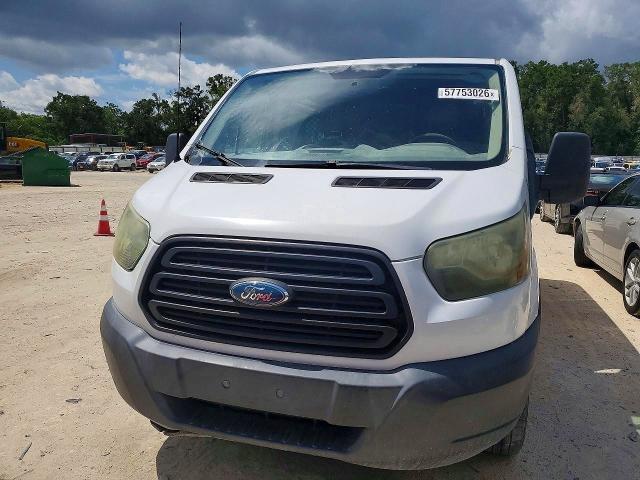 2015 Ford Transit მანქანა იყიდება აუქციონზე, vin: 1FTNR1YG1FKA05238, აუქციონის ნომერი: 57753026
