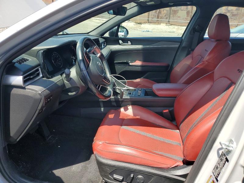 Продажа на аукционе авто 2021 Kia K5, vin: 5XXG64J23MG070777, номер лота: 55454636
