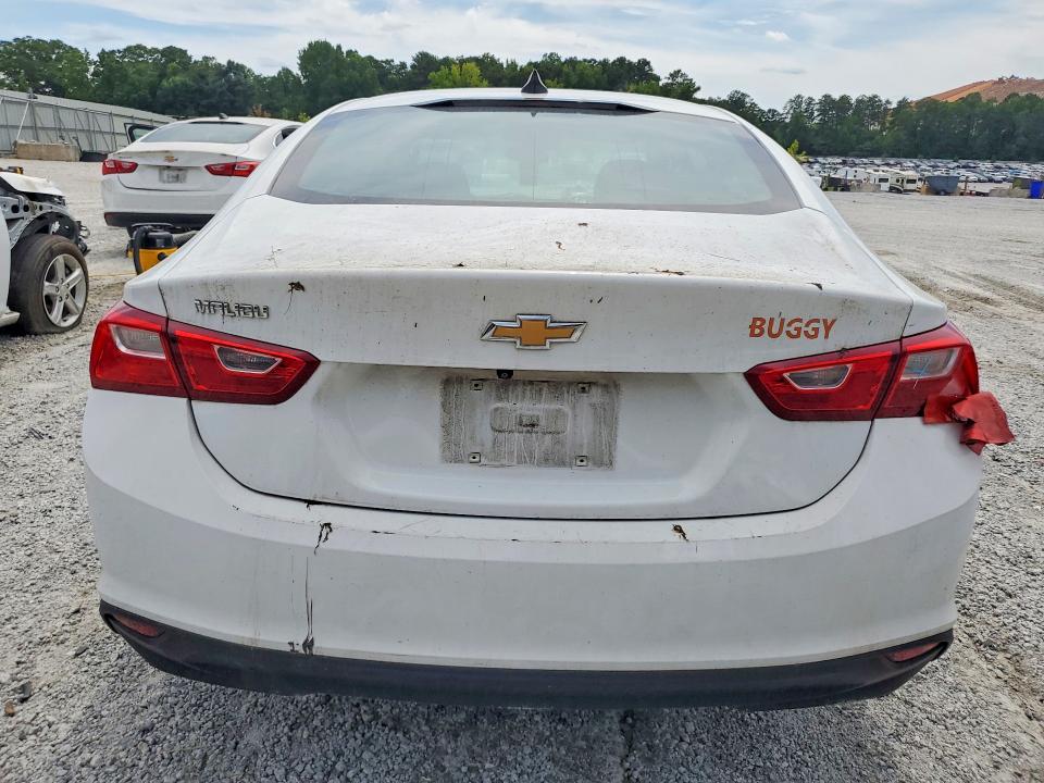 2023 Chevrolet Malibu მანქანა იყიდება აუქციონზე, vin: 1G1ZC5ST7PF207200, აუქციონის ნომერი: 58498606