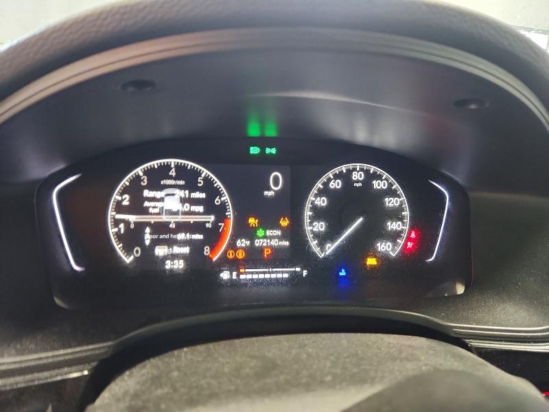 2023 Honda Civic მანქანა იყიდება აუქციონზე, vin: 19XFL2H86PE008371, აუქციონის ნომერი: 57542286