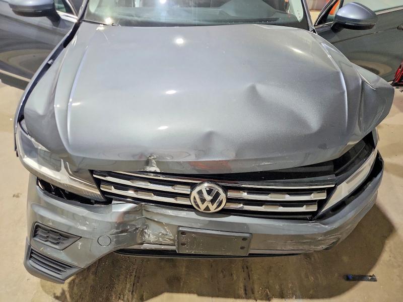 2021 Volkswagen Tiguan მანქანა იყიდება აუქციონზე, vin: 3VV2B7AXXMM083478, აუქციონის ნომერი: 58661136