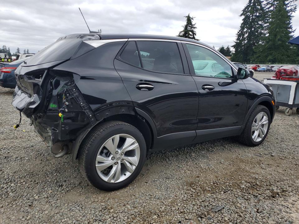 Продажа на аукционе авто 2025 Buick Encore Gx, vin: KL4AMBSL9SB186912, номер лота: 58315086