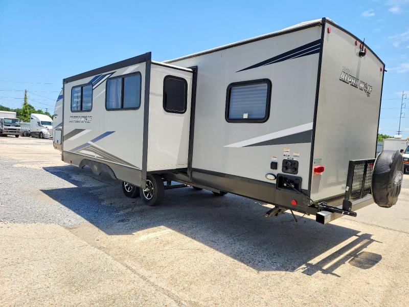Продажа на аукционе авто 2022 Foresriver Alpha Wolf, vin: 5ZT2CKVB1N2007345, номер лота: 56030866