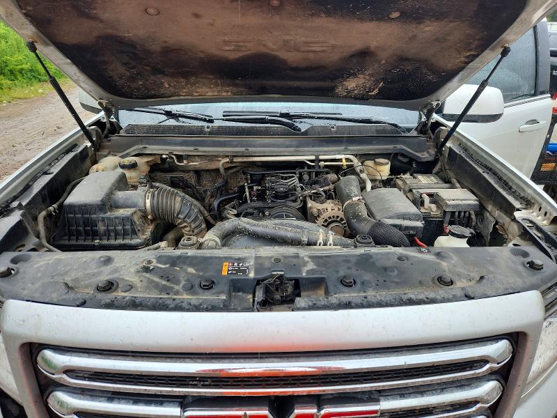 56338406 :رقم المزاد ، 1GTP6CE11G1369776 vin ، 2016 Gmc Canyon مزاد بيع