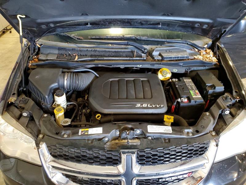 Продаж на аукціоні авто 2015 Dodge Grand Caravan, vin: 2C4RDGBG3FR683714, номер лоту: 56740496