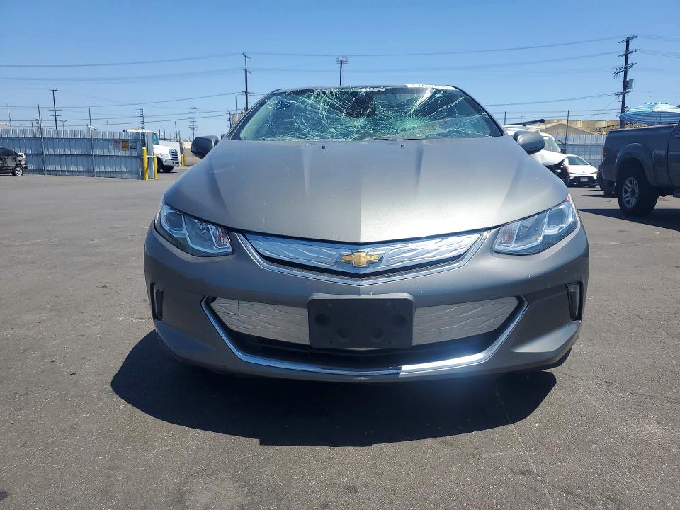 Aukcja sprzedaży 2017 Chevrolet Volt, vin: 1G1RC6S53HU162504, numer aukcji: 57407856