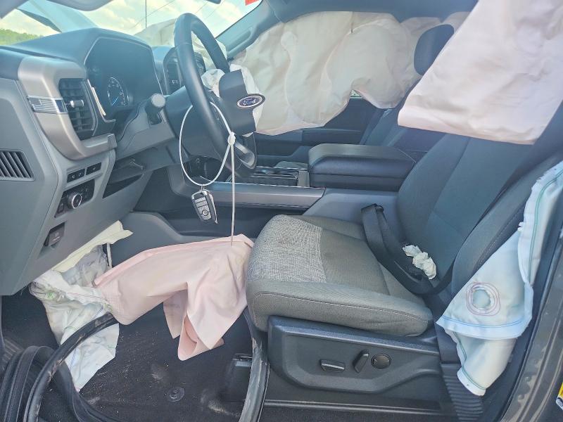 Продажа на аукционе авто 2023 Ford F150, vin: 1FTFW1E81PKD28653, номер лота: 58015866
