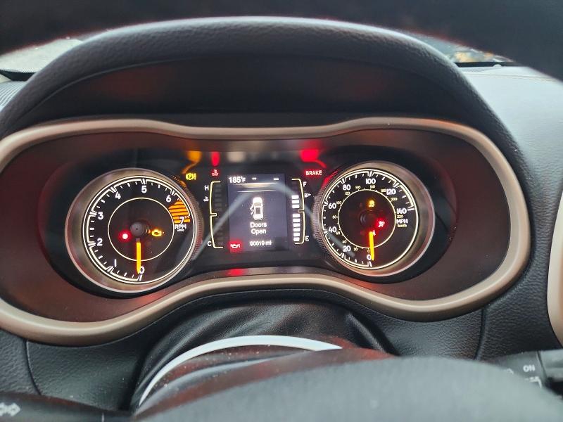Продаж на аукціоні авто 2017 Jeep Cherokee, vin: 1C4PJLCB7HD222436, номер лоту: 57697706