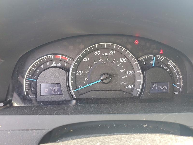 Продажа на аукционе авто 2012 Toyota Camry, vin: 4T1BK1FK2CU517262, номер лота: 58709546