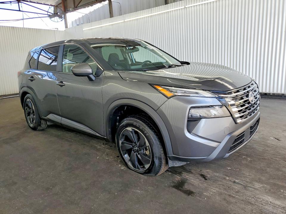 55871146 :رقم المزاد ، 5N1BT3BA9RC714613 vin ، 2024 Nissan Rogue مزاد بيع