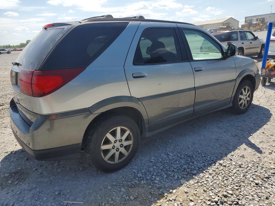 85609885 :رقم المزاد ، 3G5DB03EX4S524586 vin ، 2004 Buick Rendezvous مزاد بيع
