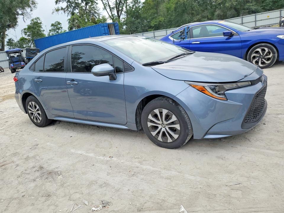 Aukcja sprzedaży 2022 Toyota Corolla, vin: JTDEAMDE3N3003125, numer aukcji: 59064826