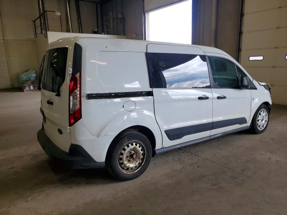2015 Ford Transit Connect მანქანა იყიდება აუქციონზე, vin: NM0LS7F75F1220917, აუქციონის ნომერი: 57844986