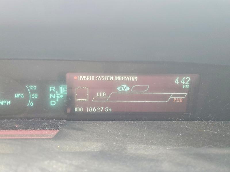 Продаж на аукціоні авто 2013 Toyota Prius, vin: JTDKN3DU6D1712411, номер лоту: 57424876