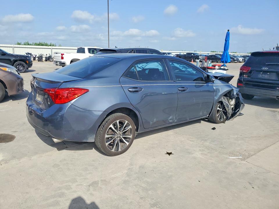 Aukcja sprzedaży 2017 Toyota Corolla, vin: 5YFBURHE8HP577393, numer aukcji: 97682975