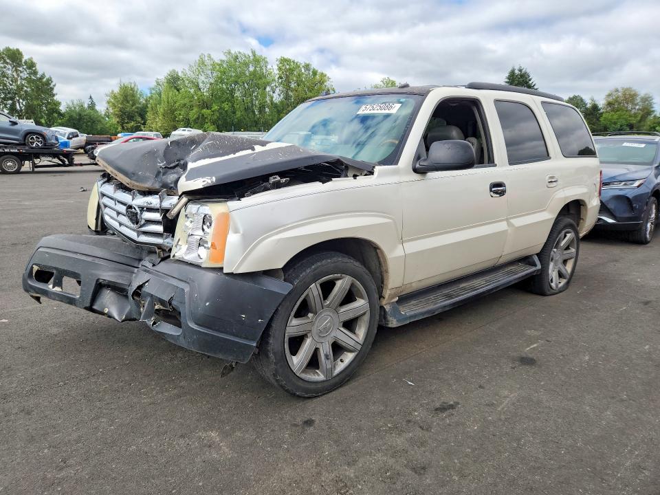 Aukcja sprzedaży 2004 Cadillac Escalade, vin: 1GYEK63N44R266451, numer aukcji: 57525086