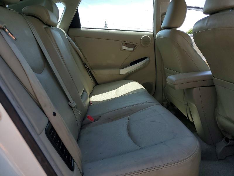 Aukcja sprzedaży 2010 Toyota Prius, vin: JTDKN3DU0A5007575, numer aukcji: 56109776
