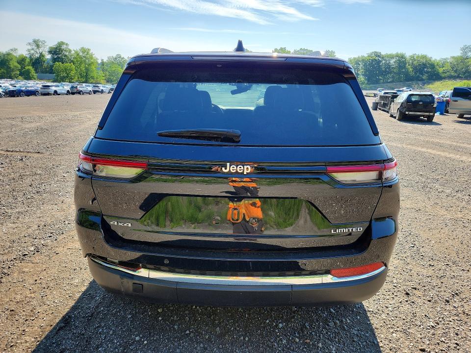 Продаж на аукціоні авто 2025 Jeep Grand Cherokee, vin: 1C4RJHBG4SC268032, номер лоту: 59072076