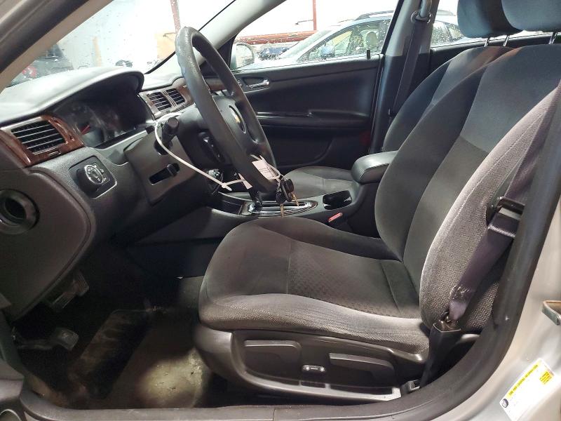 Продаж на аукціоні авто 2015 Chevrolet Impala Limited, vin: 2G1WB5E32F1144000, номер лоту: 58392416
