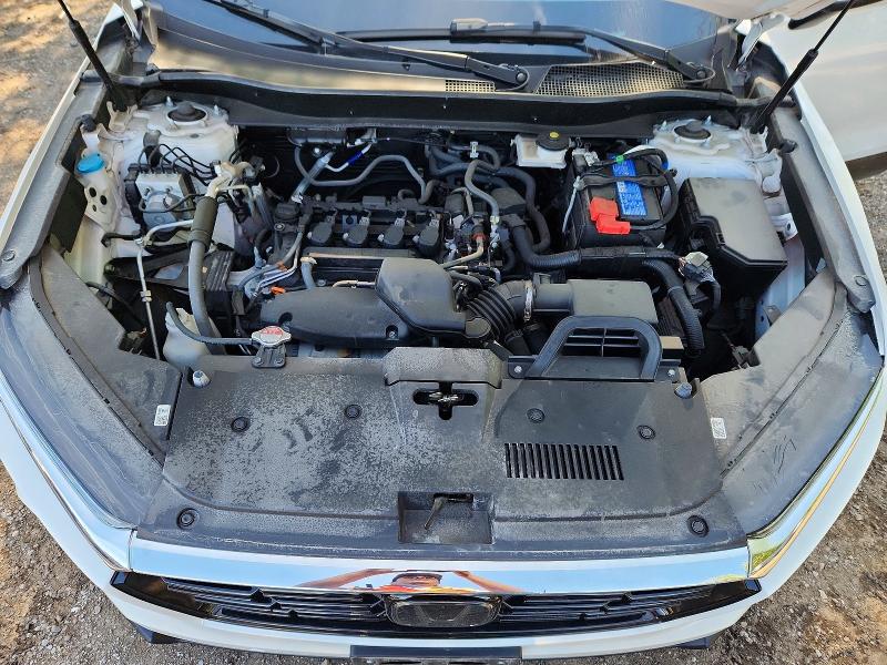 57544876 :رقم المزاد ، 2HKRS4H57RH106549 vin ، 2024 Honda Cr-v مزاد بيع