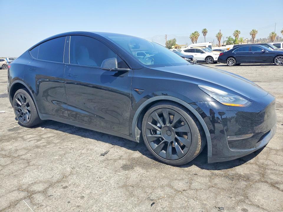 Продаж на аукціоні авто 2022 Tesla Model Y, vin: 7SAYGAEE6NF489086, номер лоту: 56704546