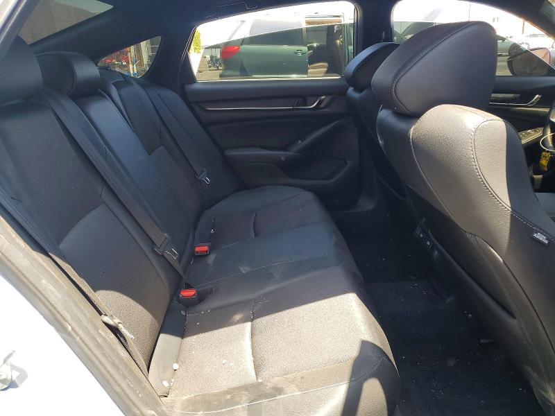 56471336 :رقم المزاد ، 1HGCV2F35MA030270 vin ، 2021 Honda Accord مزاد بيع