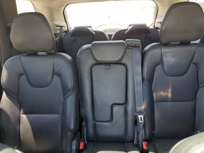 2016 Volvo Xc90 მანქანა იყიდება აუქციონზე, vin: YV4BC0PK9G1092301, აუქციონის ნომერი: 59159306