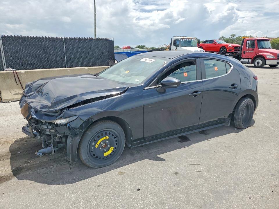 Aukcja sprzedaży 2021 Mazda 3, vin: JM1BPAKL2M1336962, numer aukcji: 55623686
