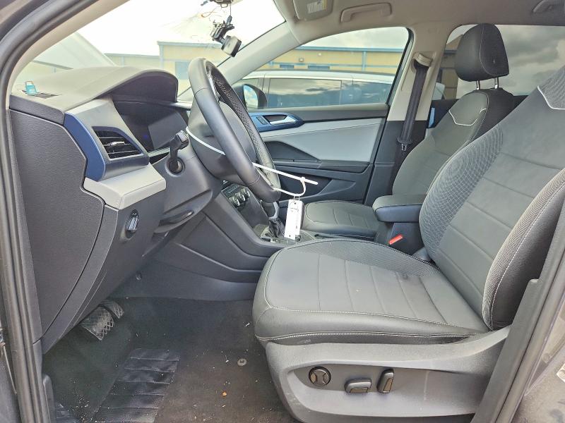 2024 Volkswagen Taos მანქანა იყიდება აუქციონზე, vin: 3VVSX7B29RM020366, აუქციონის ნომერი: 55549906