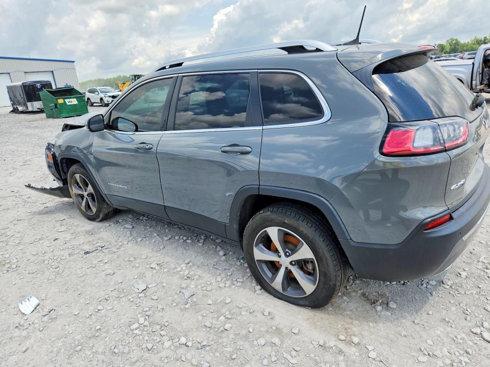 Продажа на аукционе авто 2021 Jeep Cherokee, vin: 1C4PJMDX7MD209924, номер лота: 58420786