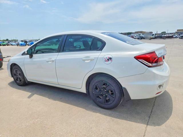 Aukcja sprzedaży 2014 Honda Civic, vin: 2HGFB2F55EH515194, numer aukcji: 58524426