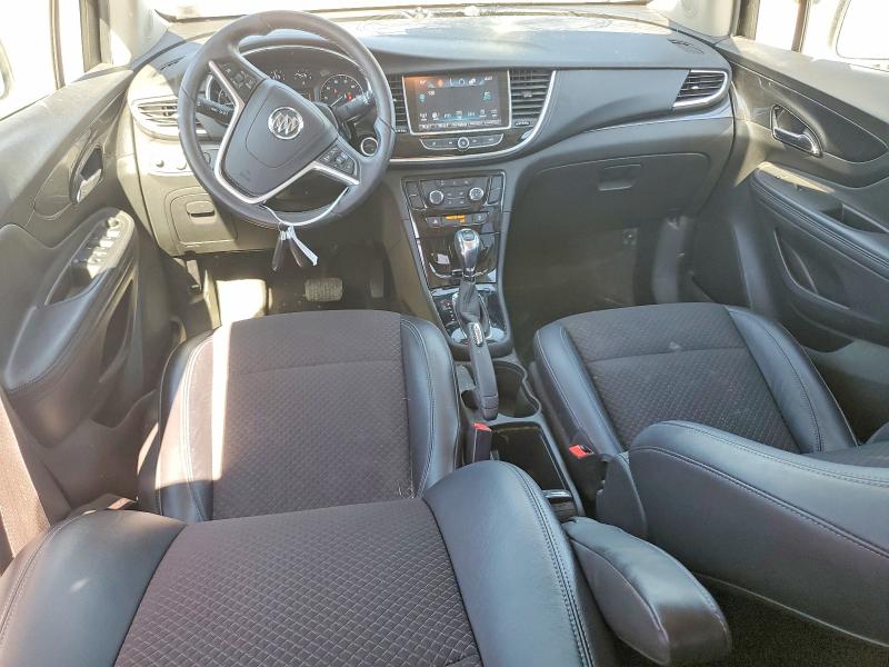 Продажа на аукционе авто 2017 Buick Encore, vin: KL4CJASBXHB162856, номер лота: 55893096