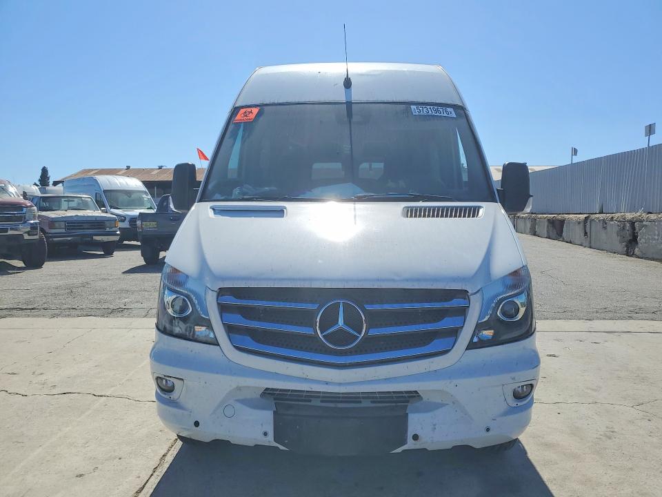 2014 Mercedes-benz Sprinter მანქანა იყიდება აუქციონზე, vin: WDZPE8CC2E5896980, აუქციონის ნომერი: 57319676