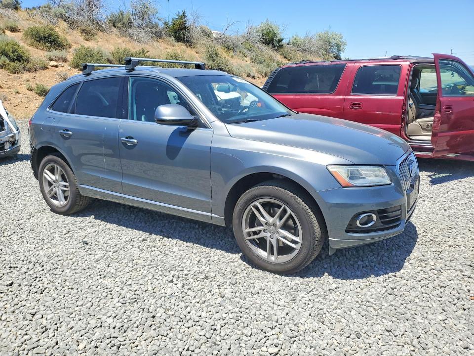 Продажа на аукционе авто 2016 Audi Q5, vin: WA1L2AFPXGA051666, номер лота: 57186566