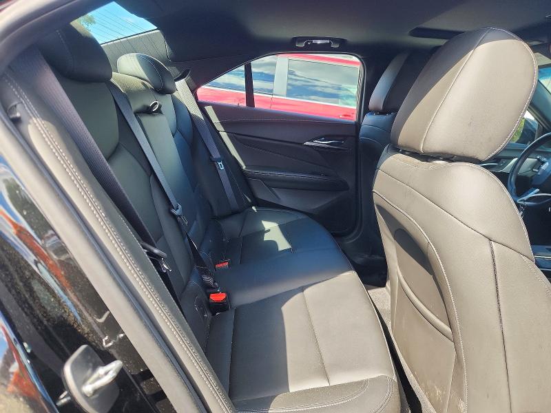 Aukcja sprzedaży 2023 Cadillac Ct4, vin: 1G6DK5RK4P0106414, numer aukcji: 58245986