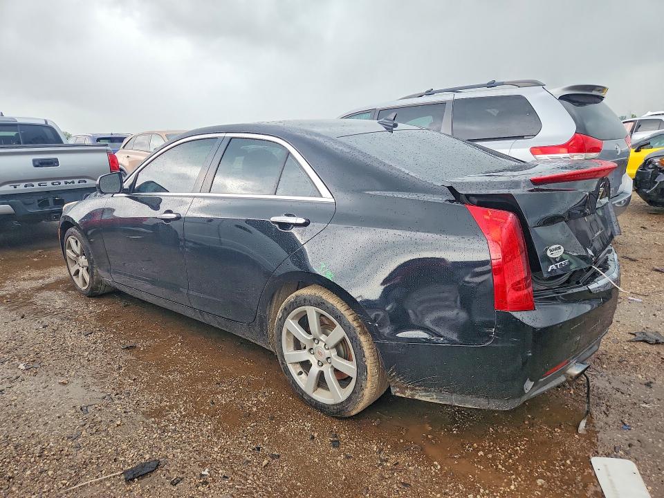 Aukcja sprzedaży 2013 Cadillac Ats, vin: 1G6AA5RA5D0157168, numer aukcji: 56431186