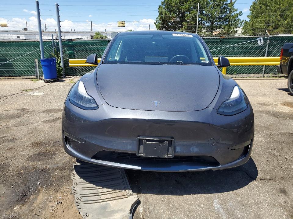 Aukcja sprzedaży 2023 Tesla Model Y, vin: 7SAYGAEE4PF595636, numer aukcji: 57183536