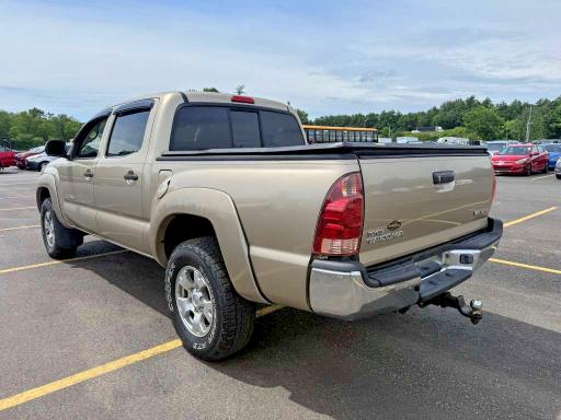Aukcja sprzedaży 2005 Toyota Tacoma, vin: 5TELU42N05Z143314, numer aukcji: 58829566