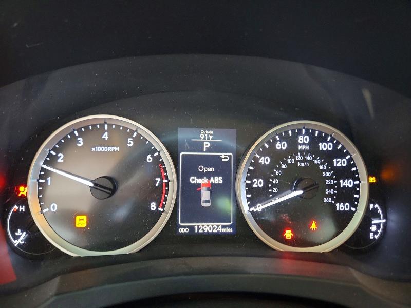 Aukcja sprzedaży 2015 Lexus Is, vin: JTHBF1D2XF5060323, numer aukcji: 56146466