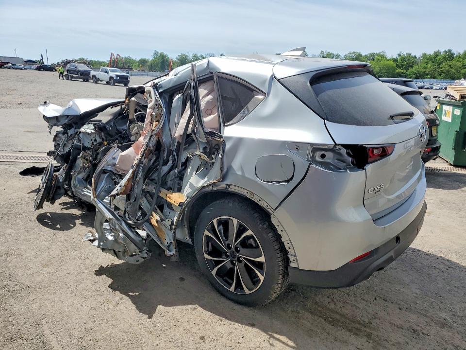 Aukcja sprzedaży 2023 Mazda Cx-5, vin: JM3KFBDM7P0203064, numer aukcji: 55556996