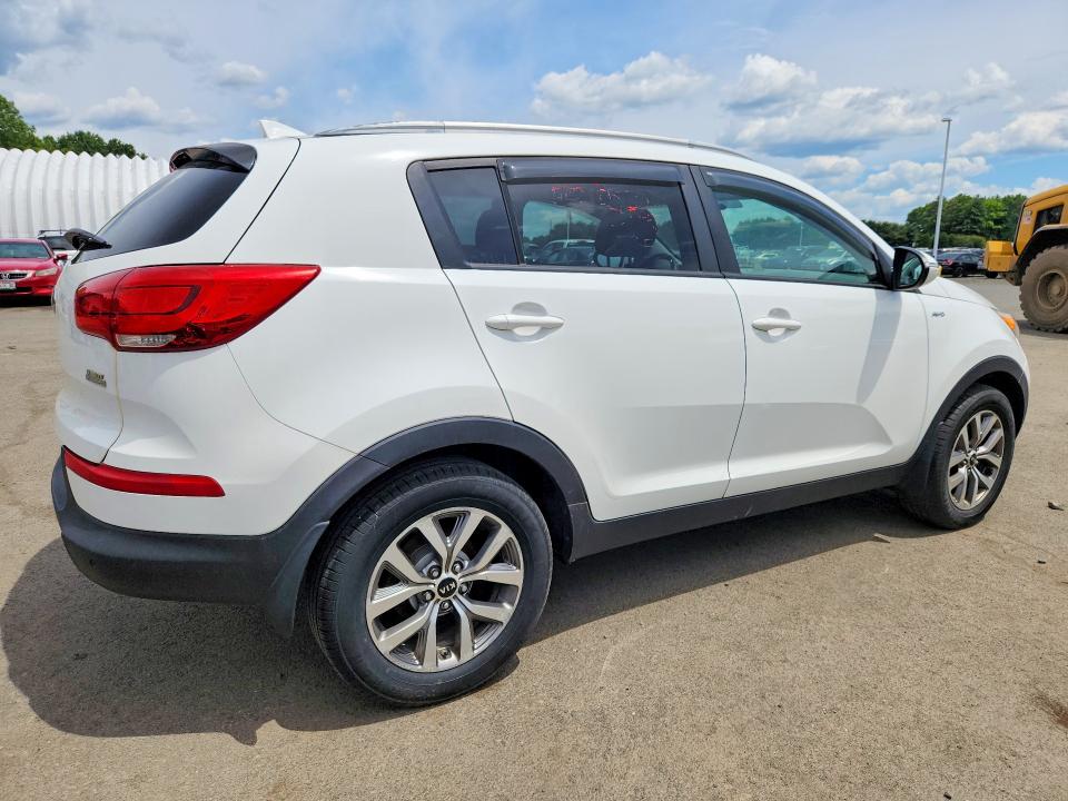 Продажа на аукционе авто 2014 Kia Sportage, vin: KNDPBCAC7E7570885, номер лота: 56058076