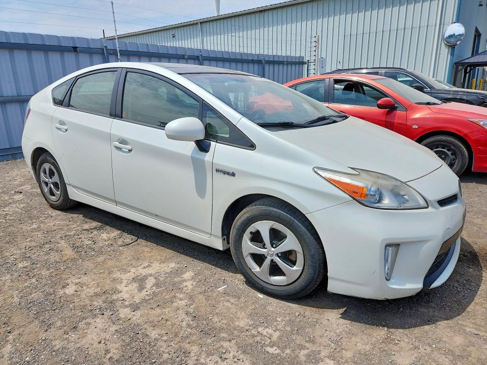 54071786 :رقم المزاد ، JTDKN3DU5C1548485 vin ، 2012 Toyota Prius مزاد بيع